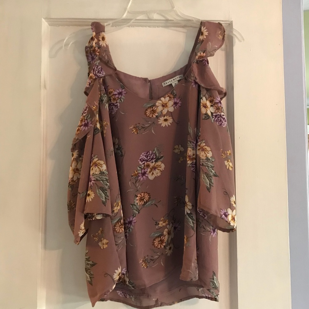 Floral top